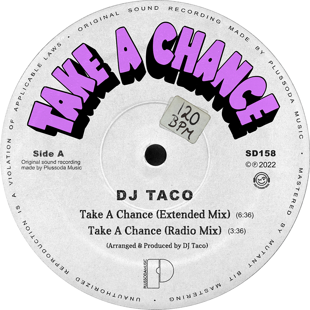 Take A Chance
