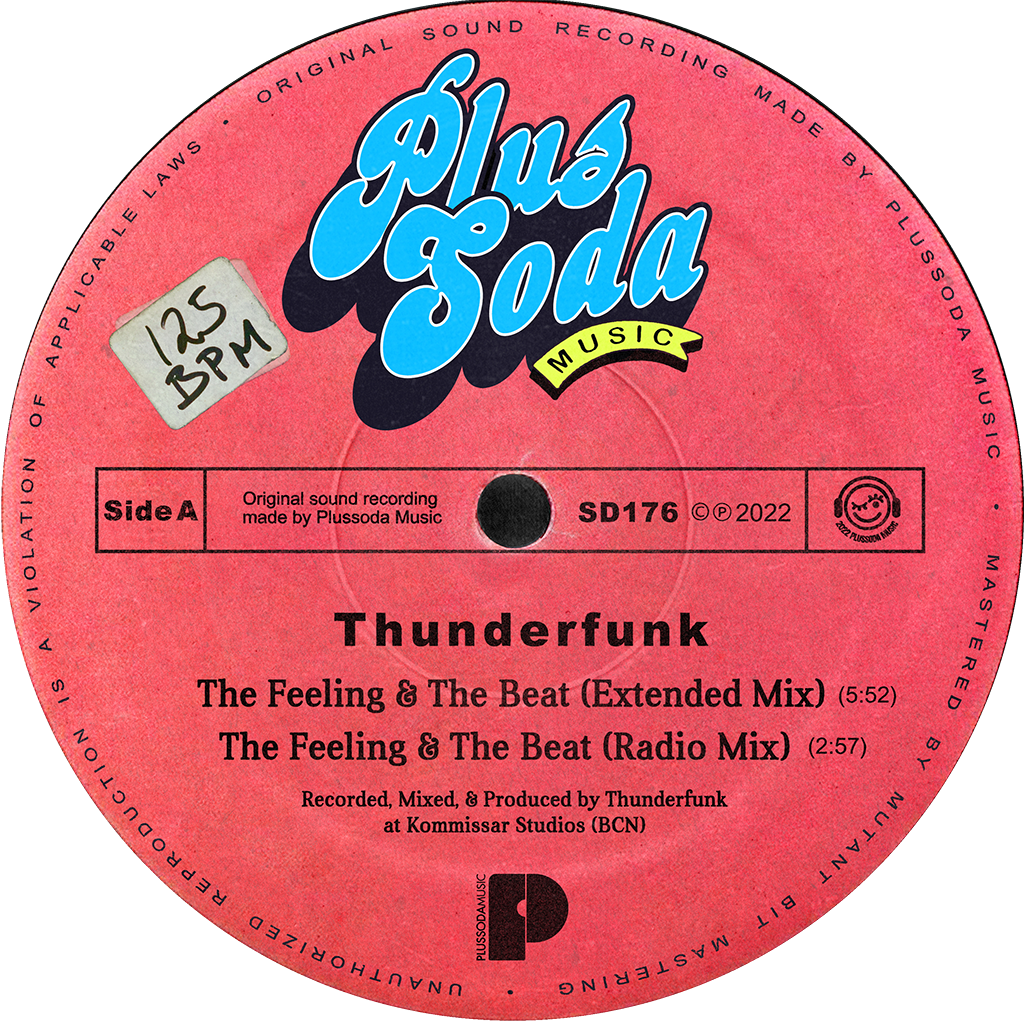 The Feeling & The Beat