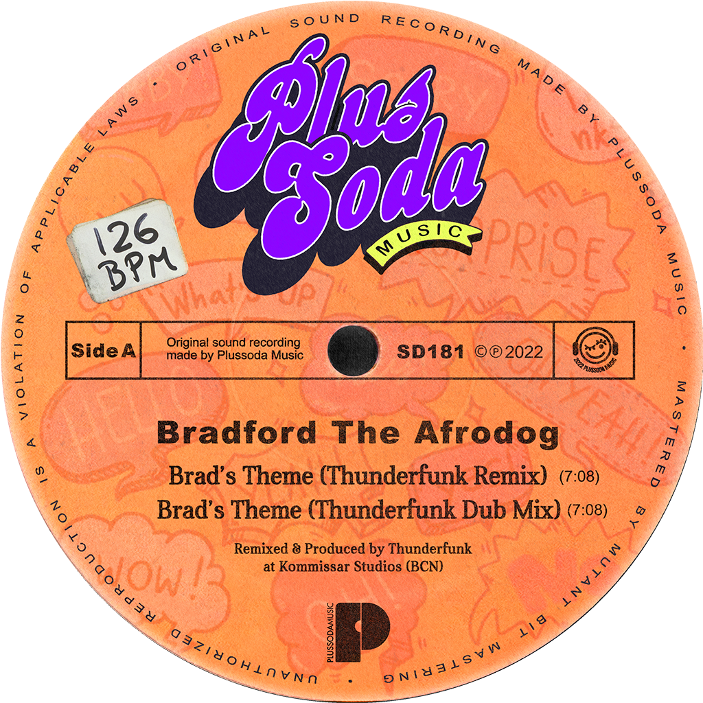 Brad’s Theme (Thunderfunk Remix)