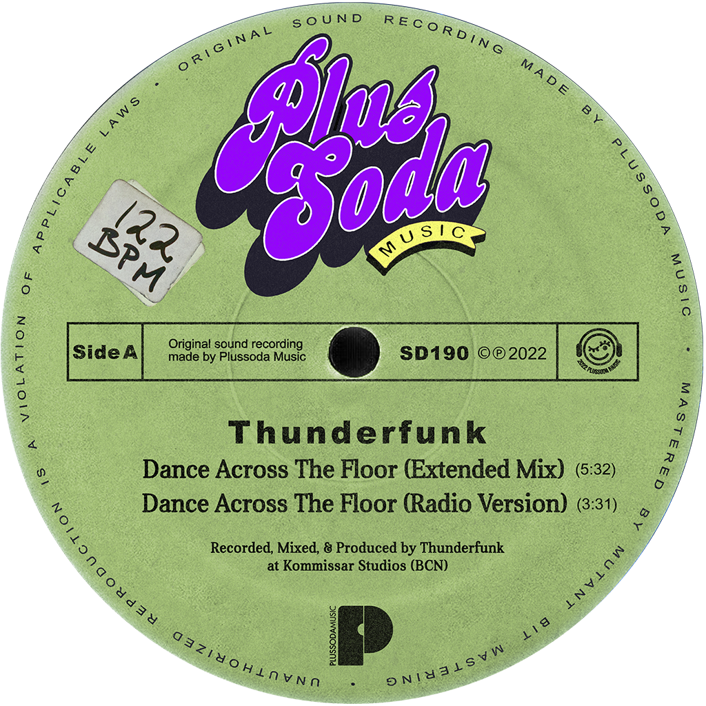 Dance Across The Floor