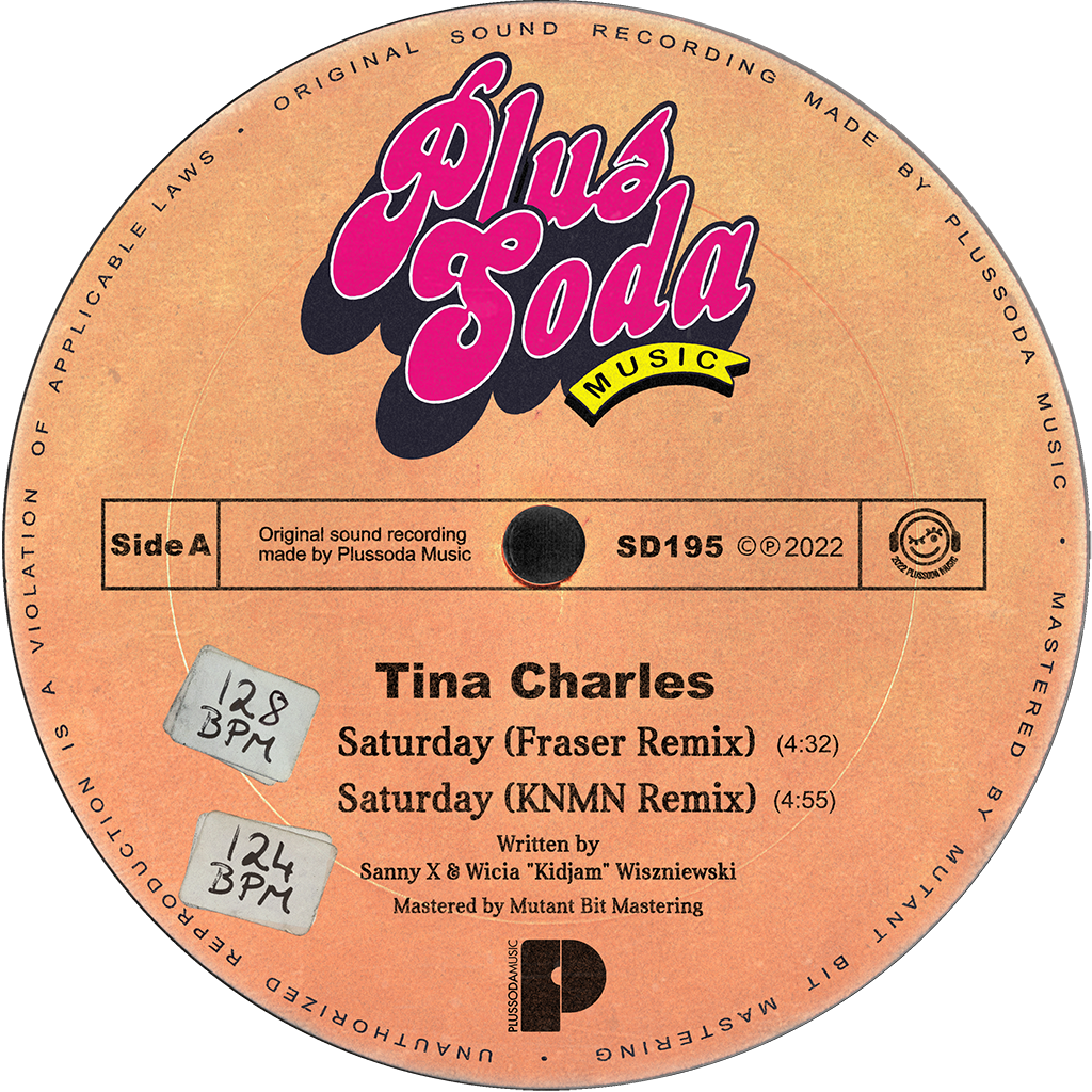 Saturday (2022 Remixes)