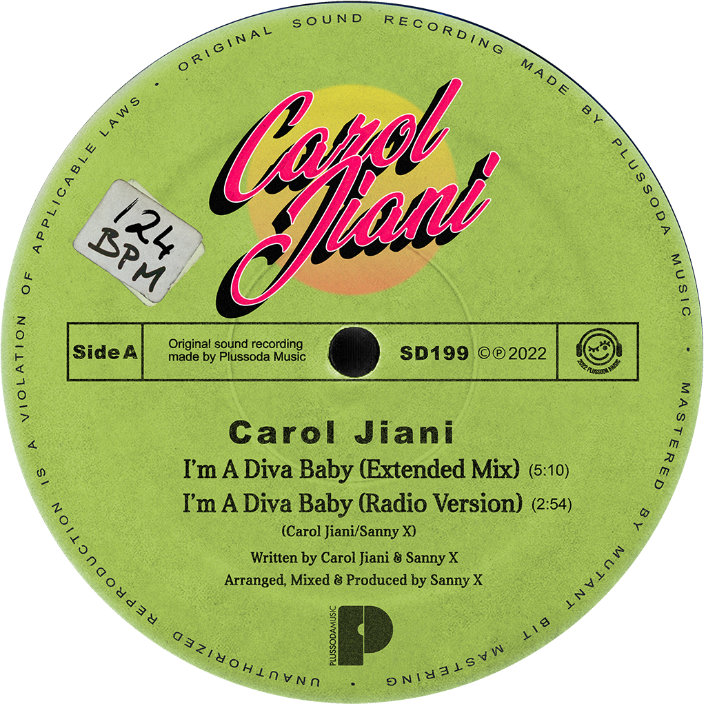 I’m A Diva Baby (Sanny X Extended Mix)