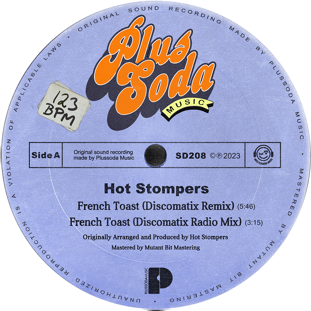 French Toast (Discomatix Remix)