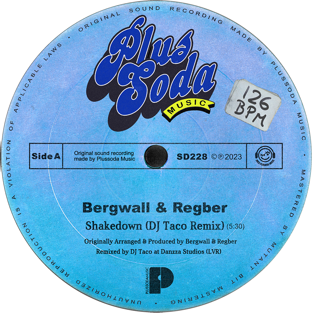 Shakedown (DJ Taco Remix)