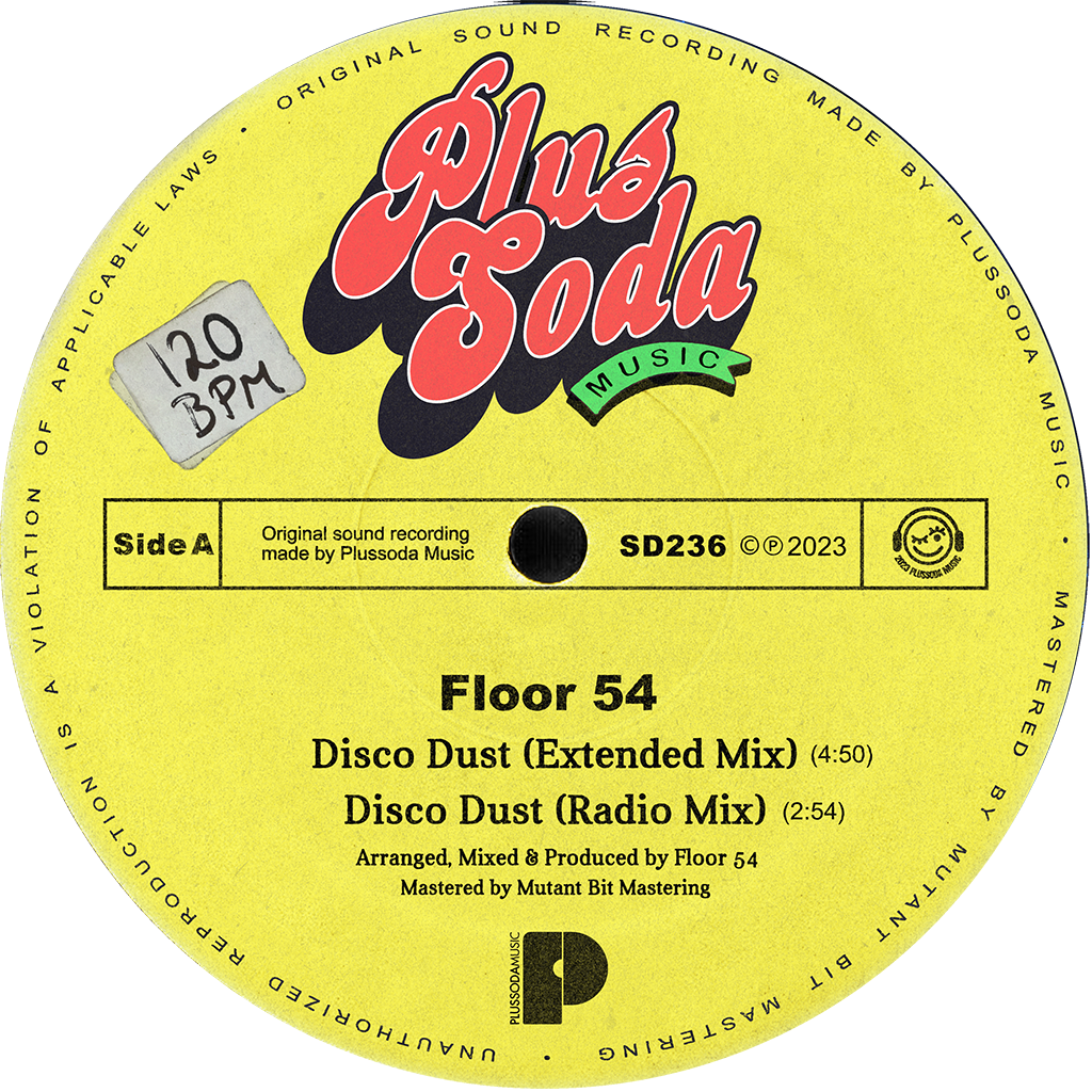 Disco Dust