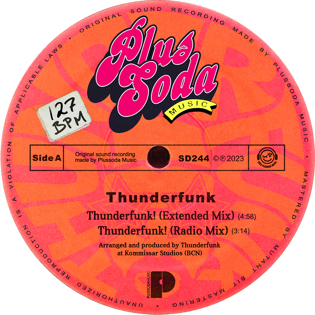 Thunderfunk!