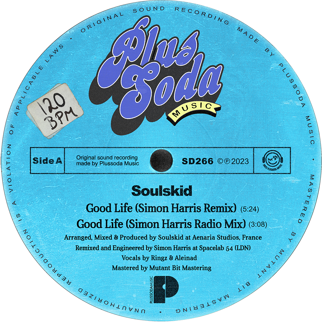 Good Life (Simon Harris Remix)