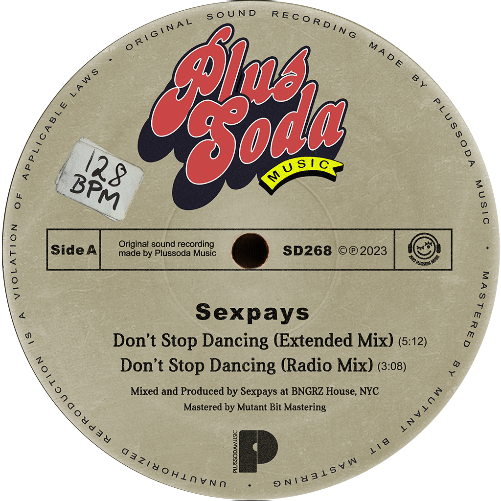 Don’t Stop Dancing