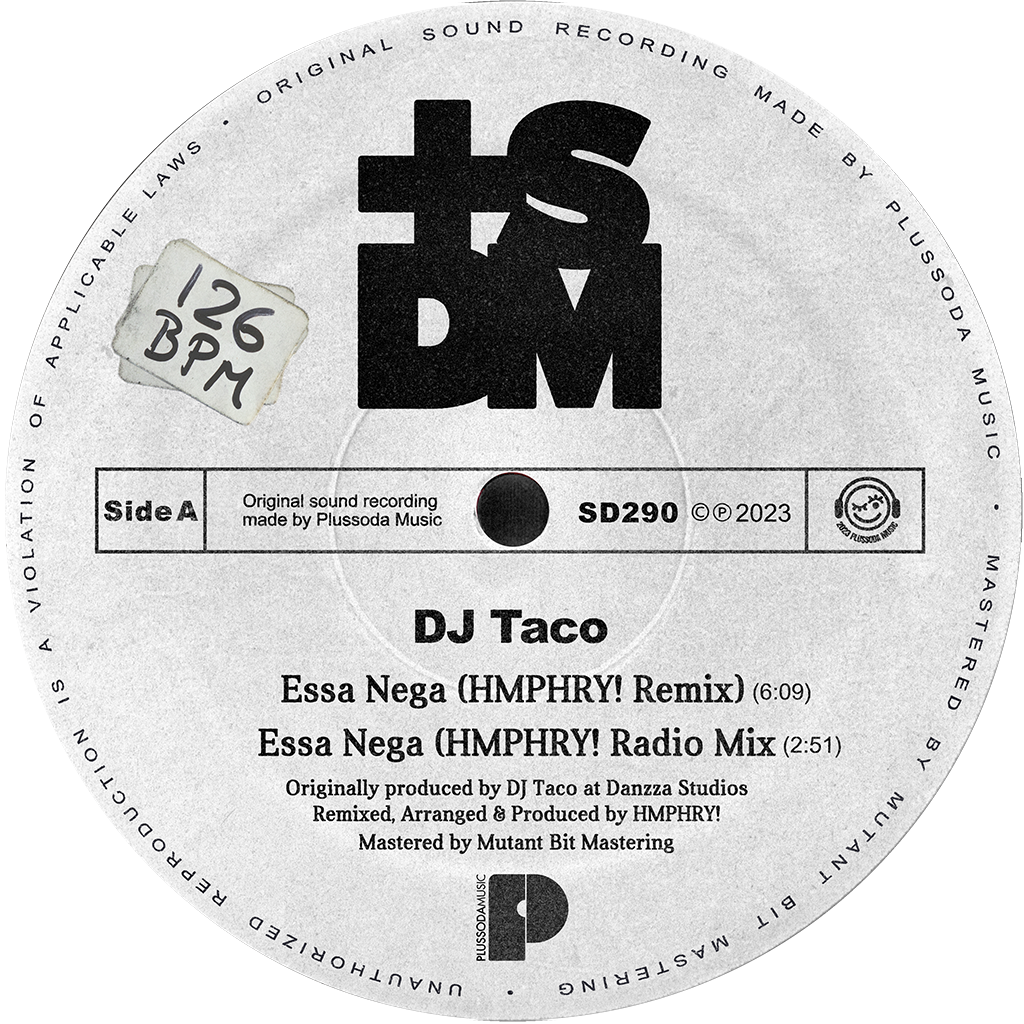 Essa Nega (HMPHRY! Remix)