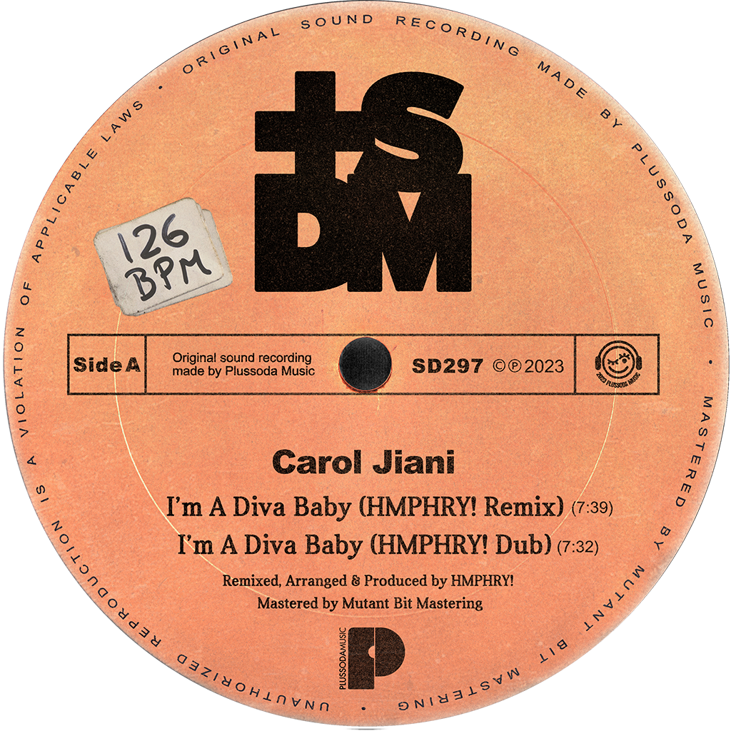 I’m A Diva Baby (HMPHRY! Remix)