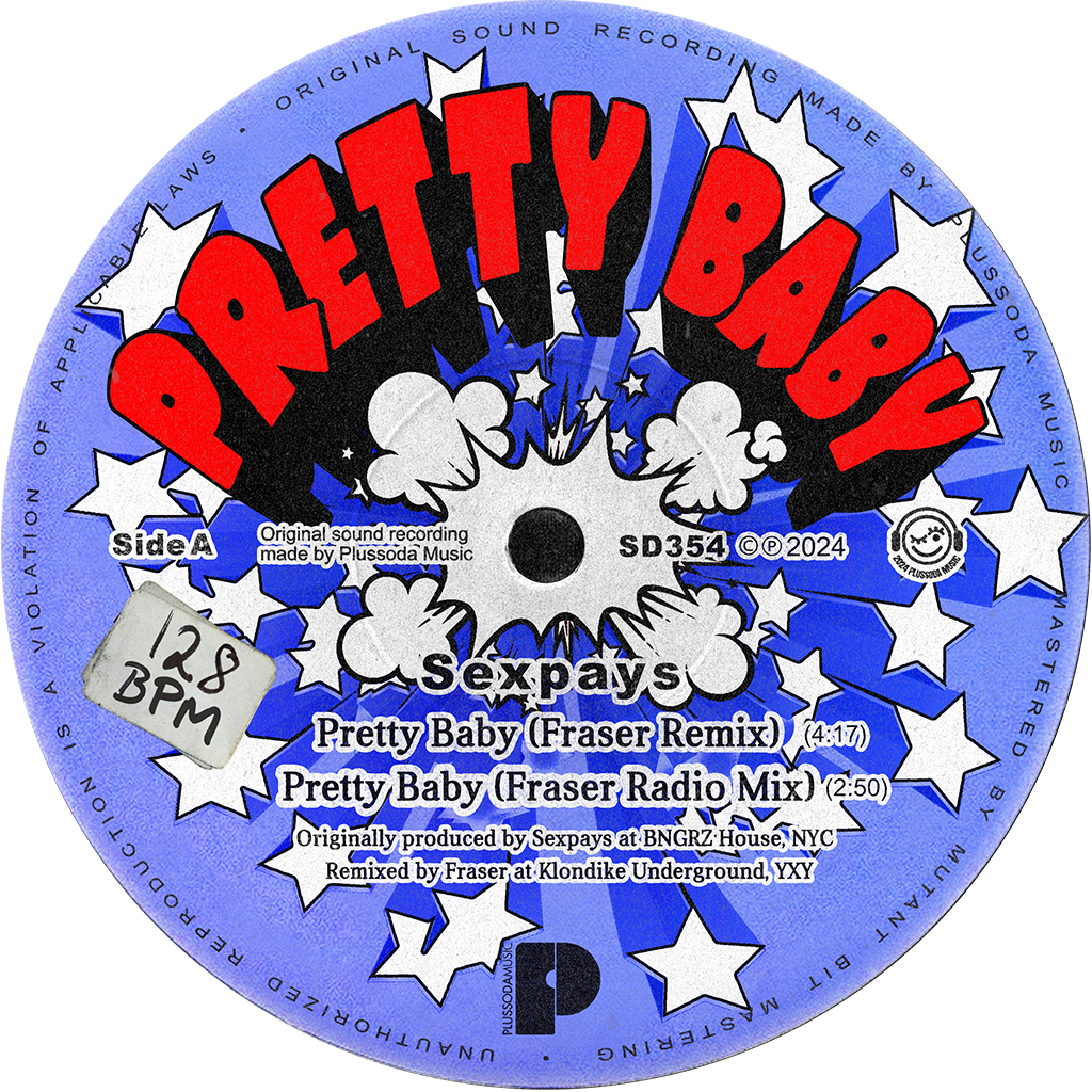 Pretty Baby (Fraser Remix)