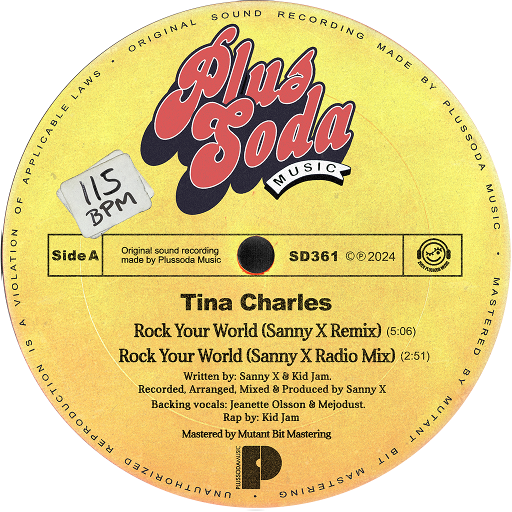 Rock Your World (Sanny X Remix)