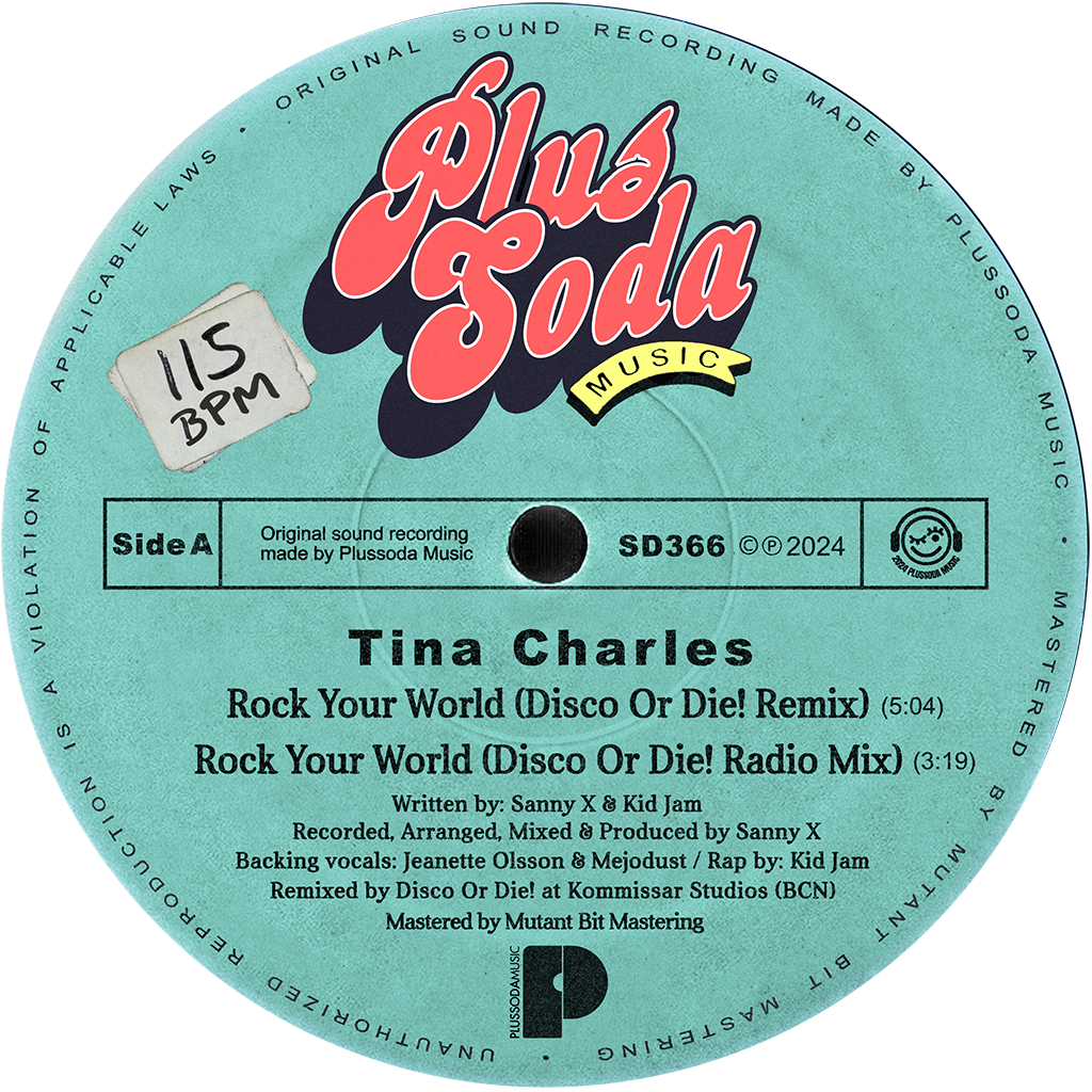 Rock Your World (Disco or Die Remix)