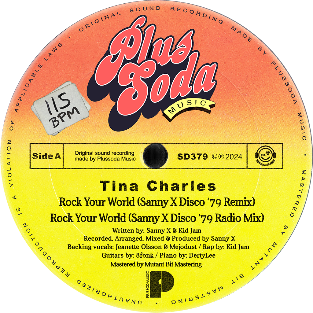 Rock Your World (Sanny X Disco ’79 Remix)