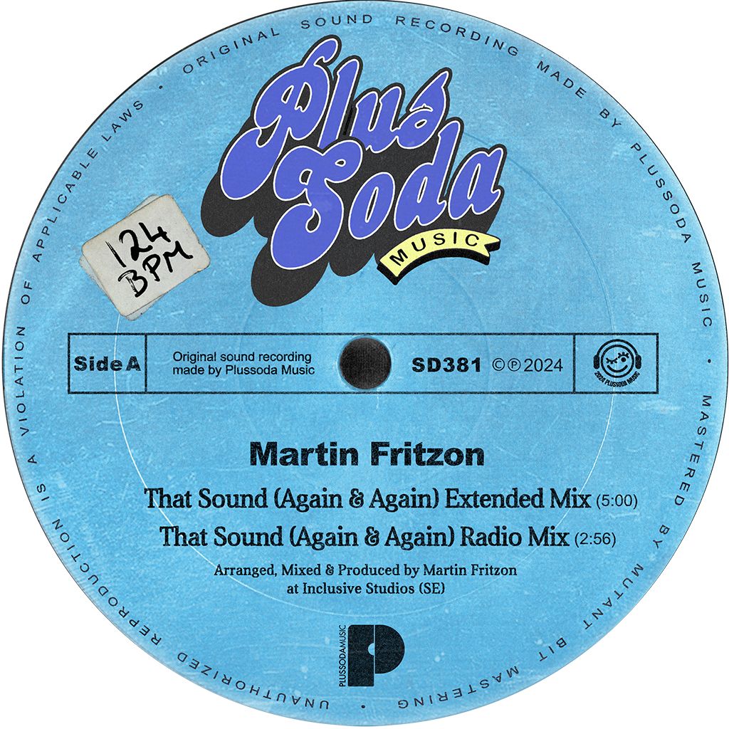 That Sound (Again & Again)