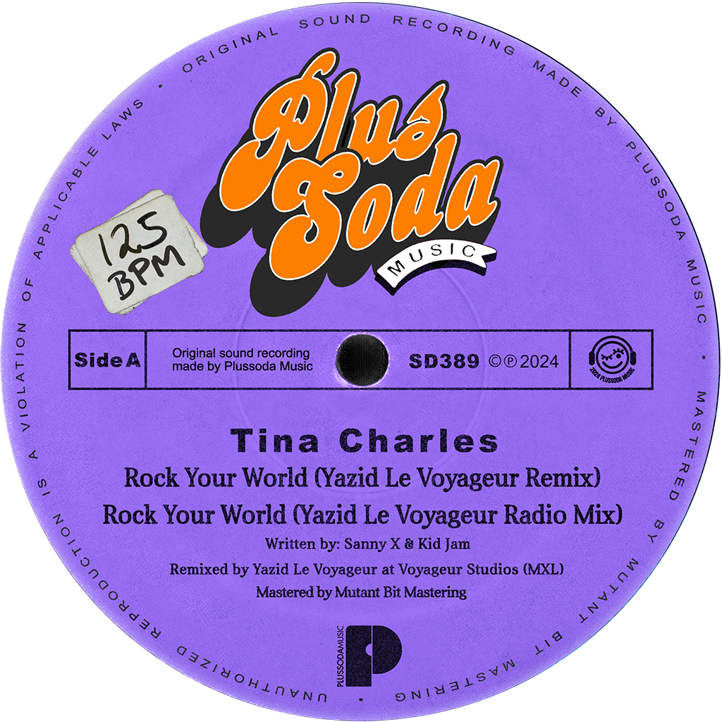 Rock Your World (Yazid Le Voyageur Remix)
