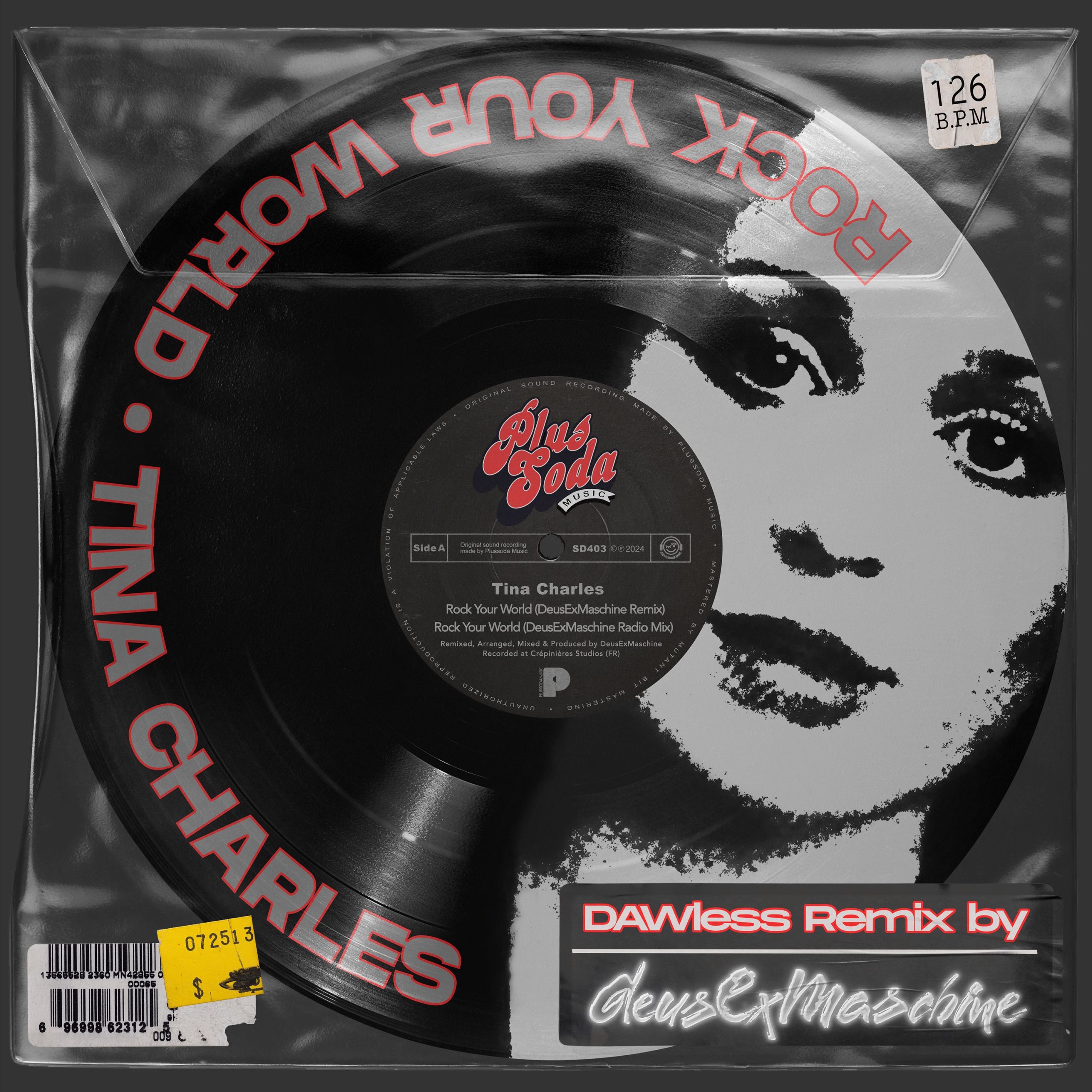 Rock Your World (DeusExMaschine Remix)