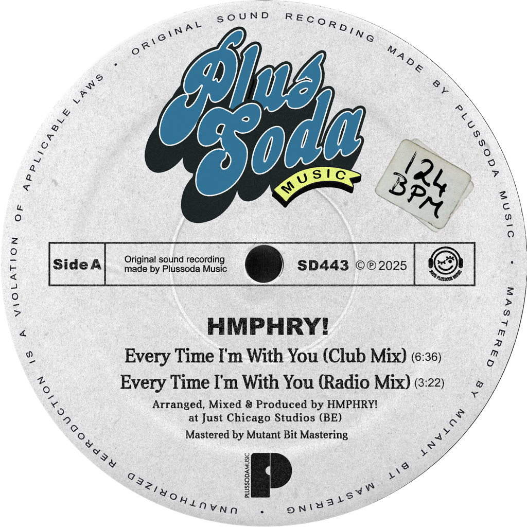 Every Time I’m With You